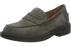 Geox d spherica ec1 a - moccasin Kobiety
