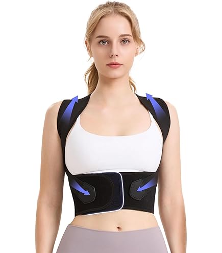 Le Magneti Le Con Magneti WE BEAUTY - Supporto Schiena Antifatica Taglia S/M Correttore Postura - Foto 14