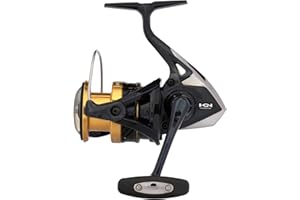 Shimano Spheros SW 3000 4000 Saltwater Spinning Reel