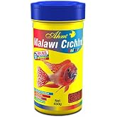 Ahm Malawi Cichlid Granulat Colour 100 Ml Balık Yemi