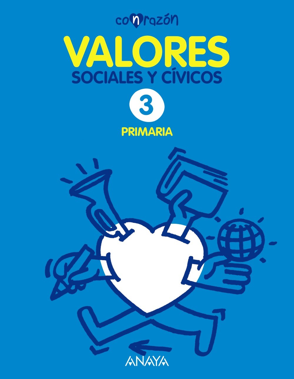 Valores Sociales y Cívicos 3
