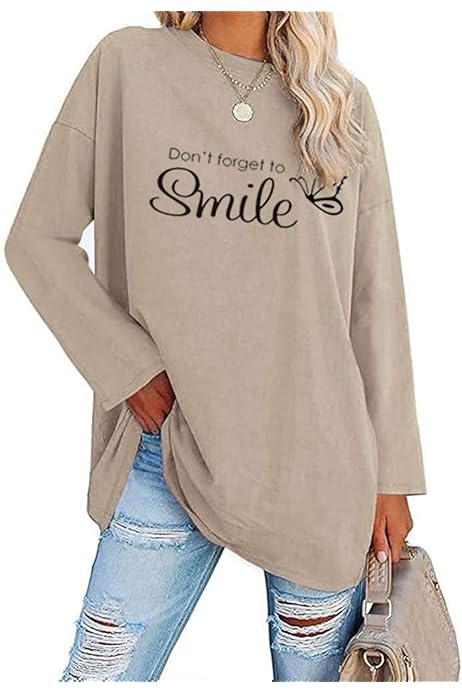 T-shirt Femme Col En V Manches Longues - Jersey Rayonne Doux Et Respirant - Coupe Ajustée Pour Superposition