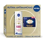 NIVEA Cellular LUMINOUS 630 Pack Anti-Blemish Anti-Aging Treatment Advanced Treatment Set with FP50 Day Cream (1 x 40 ml) and