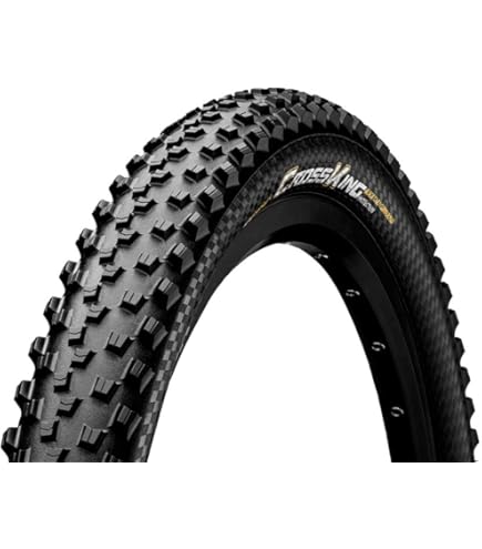 Continental MTB - Reifen Der Kaiser 2.5, black, 26 x 2.5, 100226