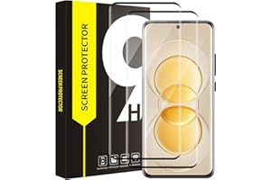 VSEER 2 Stück Schutzfolie für Panzerglas für Xiaomi 12/12X 5G, 3D-Volle Bedeckung 9H Härte Splitterfest Xiaomi 12 Panzerolie, Anti-Schmutz Anti-Staub Stoßfänger Xiaomi 12X Displayschutzfolie