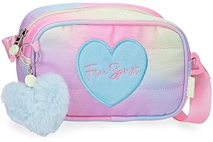 Enso Free Spirit estuche escolar, neceser, Tamaño ideal para llevarlo en la mochila.