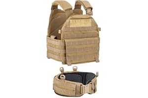 DEFCON 5 Vest Carrier Support de plaque Mixte