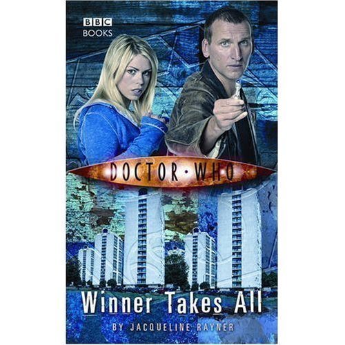 Cover zum Buch Doctor Who Winner Takes All