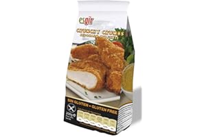 CRUNCHY CRUMBS REBOZADO CRUJIENTE SIN GLUTEN 200GR ESGIR
