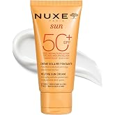 Nuxe Sun Yaşlanma Karşıtı G&uuml;neş Koruyucu Y&uuml;z Kremi SPF50 50 ml
