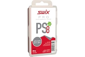 Swix Ski Snowboard Glide Wax PS Series 60g