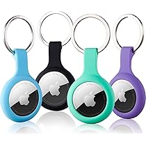 Porta AirTag Per Portafoglio Ridge - Design In Fibra Di Carbonio Con Protezione RFID - Foto 3