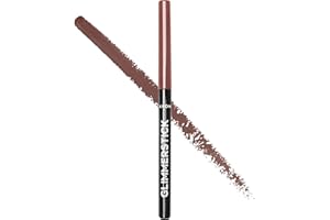 Avon Glimmerstick Lip Liner Simply Spice, Infused with Vitamin E for Smooth-Glide Application and Defined Lips