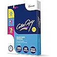 Color Copy 129800 - Pack de 125 hojas de papel multifunción, A3, 250 gr
