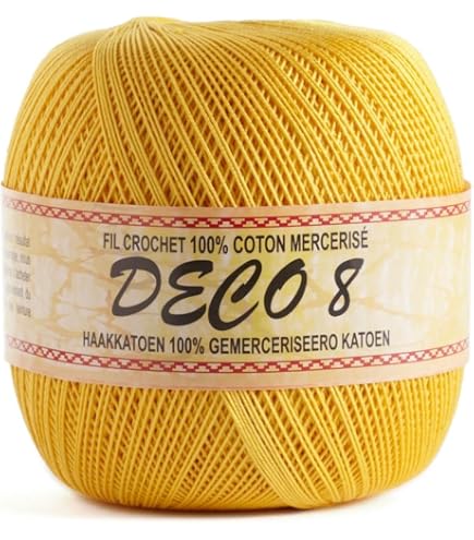 Lot De 8 Pelotes Adriafil Vegalux – 94% Coton, Couleur Blanc, Fil De Soie, Italie