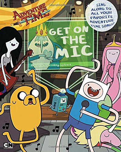 Download Get on the Mic (Adventure Time) Download Get on the Mic (Adventure Time)