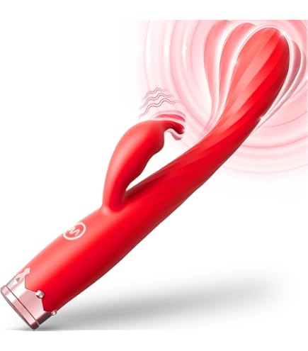 vibromasseur va et vient furious rabbit dorcel TipsToys '2 en1' Vibromasseur Oeuf Vibrant Clitoris Silencieux Sucer La  Langue main image 0