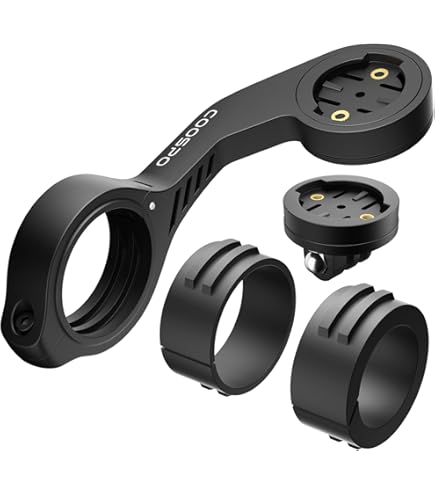 Syncros Support d'Ordinateur Hixon iC (XR + FL) Noir - Vélo 2000