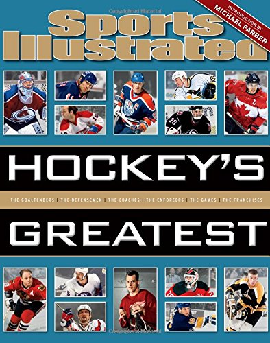 Télécharger Sports Illustrated Hockey's Greatest livre En ligne