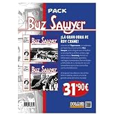 PACK - BUZ SAWYER