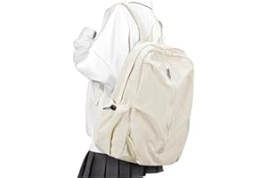 BOXSAM Schulrucksack Damen, Leichter Rucksack 14 Zoll Laptop Reiserucksack, Causal Travel Schultaschen für Mädchen Jungen Teenager, Bookbag College Boys Men Work Daypack