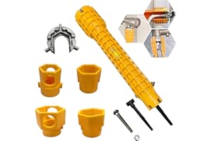 SZZETK 14 in 1 Chiave per Rubinetto Sottolavello, Chiave per Rubinetto, Tasto tap Multifunzionale, Chiave a Tubo per Rubinetti, Asto Tap Multifunzionale, Per Lavandino Lavandino Cucina Sanitaria