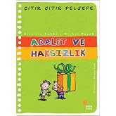 &Ccedil;ıtır &Ccedil;ıtır Felsefe 2 - Adalet ve Haksızlık