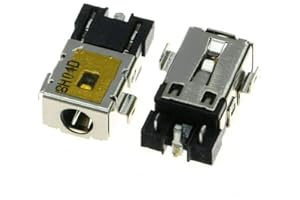 COMPONENTWAREHOUSE Compatible For Acer Aspire 3 A315-22 A315-23 A315-31 A315-32 Replacement DC Power Jack Charging Port Socket