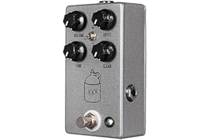JHS Pedals JHS Moonshine V2 Overdrive Pédale d'effets pour guitare