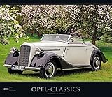 Image de Opel-Classics 2015 - Oldtimer - Bildkalender (33,5 x 29) - Autokalender