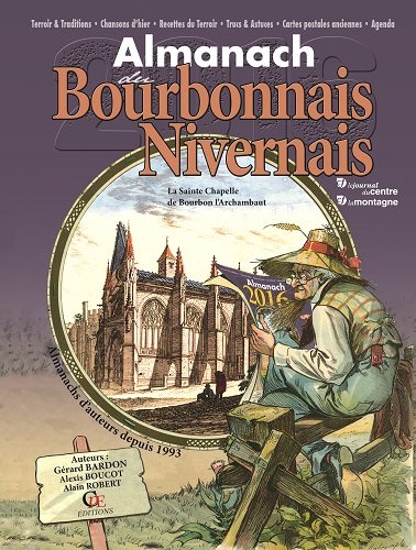 Download Almanach du Bourbonnais-Nivernais 2016