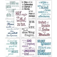 Download Montessori zitate For Free