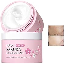 AKARY Facial Sakura Mud Mask Skin Deep Cleansing Cream for Hydrating  Improving Oil Control Shink Pore Skin Care : Buy Online at Best Price in  KSA - Souq is now Amazon.sa: Beauty