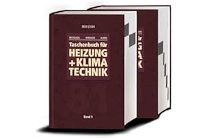 Recknagel - Taschenbuch für Heizung und Klimatechnik 81. Ausgabe 2023/2024 - Premiumversion inkl. eBook: einschließlich Trinkwasser- und Kältetechnik sowie Energiekonzepte