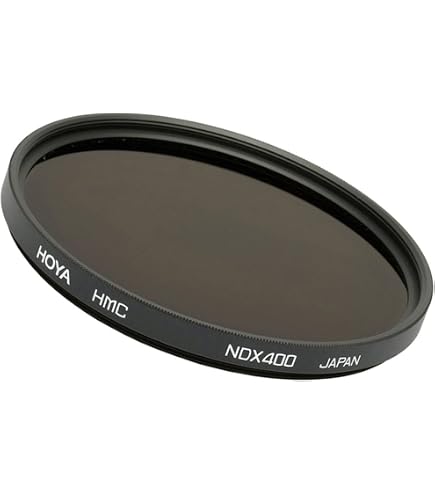 Baodeli GiAi 77mm Neutral Density MRC Filter – ND1000 (ND3.0, 10-Stop) – Threaded Circular