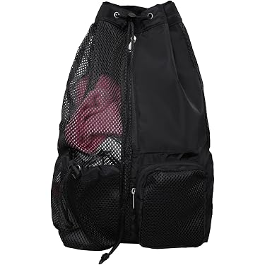 Dellyy Sac à Dos Piscine Étanche Grande Capacité – Sac Sport Imperméable Plage Natation Fitness