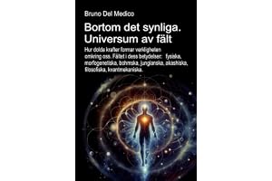 Bortom det synliga. Universum av fält.: Hur dolda krafter formar verkligheten. Fältet i dess betydelser: fysiska, morfogenetiska, bohmska, jungianska, akashiska, filosofiska, kvantmekaniska.