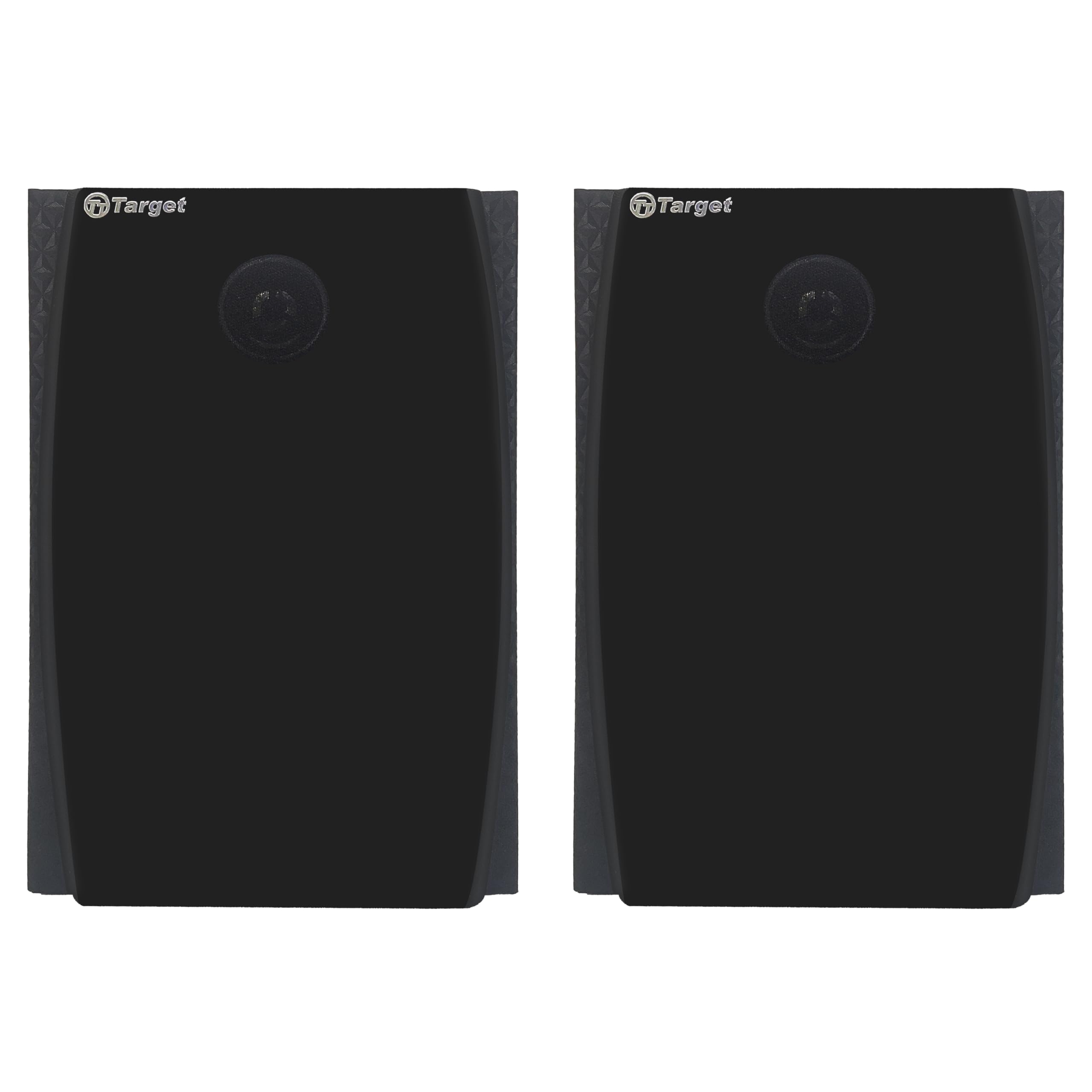 Target TT-309 HI-FI Sound Multimedia Speakers Review 120 Watts RMS Performance