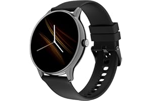 Noise Twist Go Round dial Smartwatch with BT Calling, 1.39" Display, Metal Build, 100+ Watch Faces, IP68, Sleep Tracking, 100