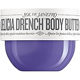 Sol de Janeiro Delicia Drench Body Butter 75 ml - Yoğun Nemlendirici V&uuml;cut Kremi