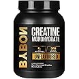 Creatine Monohydrate Powder 1kg/1000g - 200 Servings - Soluble 200 Fine Mesh Creatine Supplement - Weight Training Sports Food Supplement
