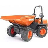 Bruder - Ausa Mini Dump Scale Model