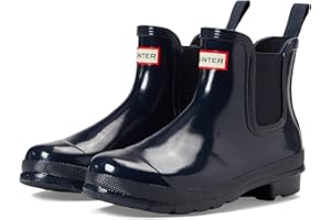 Hunter Women's Original Gloss Chelsea Boots