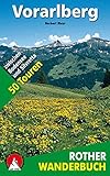 Image de Vorarlberg: 50 Touren zwischen Bodensee und Silvretta (Rother Wanderbuch)