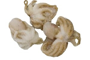 FINE FOOD SPECIALIST Baby Octopus, Frozen, 800g net. (40/60 per kg)