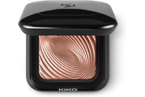 KIKO Milano Water Eyeshadow 05 | Ombre À Paupières Effet Couleur Immédiat, Application À Sec Ou Humide
