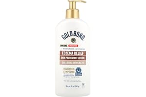 GOLD BOND Goldbond Eczema Relief 396 g balsam koeperlotion przeciwko egzemie USA