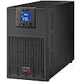 APC SRV2KI uninterruptible power supply (UPS) Double-conversion (Online) 2000 VA 1600 W 4 AC outlet(s)
