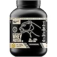 BeastLife Whey Protein Powder Kesar Pista With Ultrasorb Tech,24G Protein,5.3G Bcaa,Sports Nutrition|High Absorbtion Fuels Muscle|Speed Recovery For Men & Women 1848g Kesar Pista