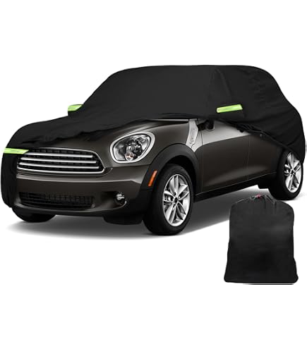 Produktbild von Star Cover Indoor Autoabdeckung Passend Für Mini Cooper Cover, Autoabdeckung Für